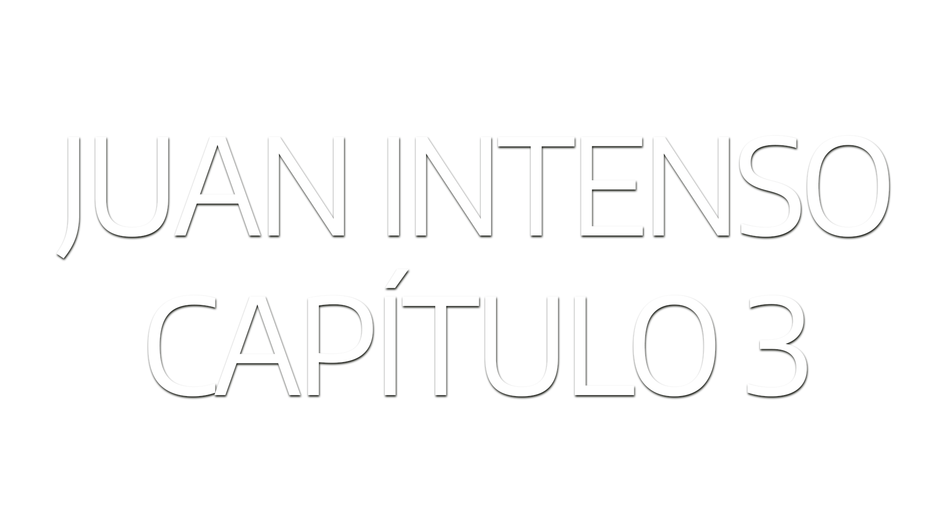 Juan Intenso – Ep 3