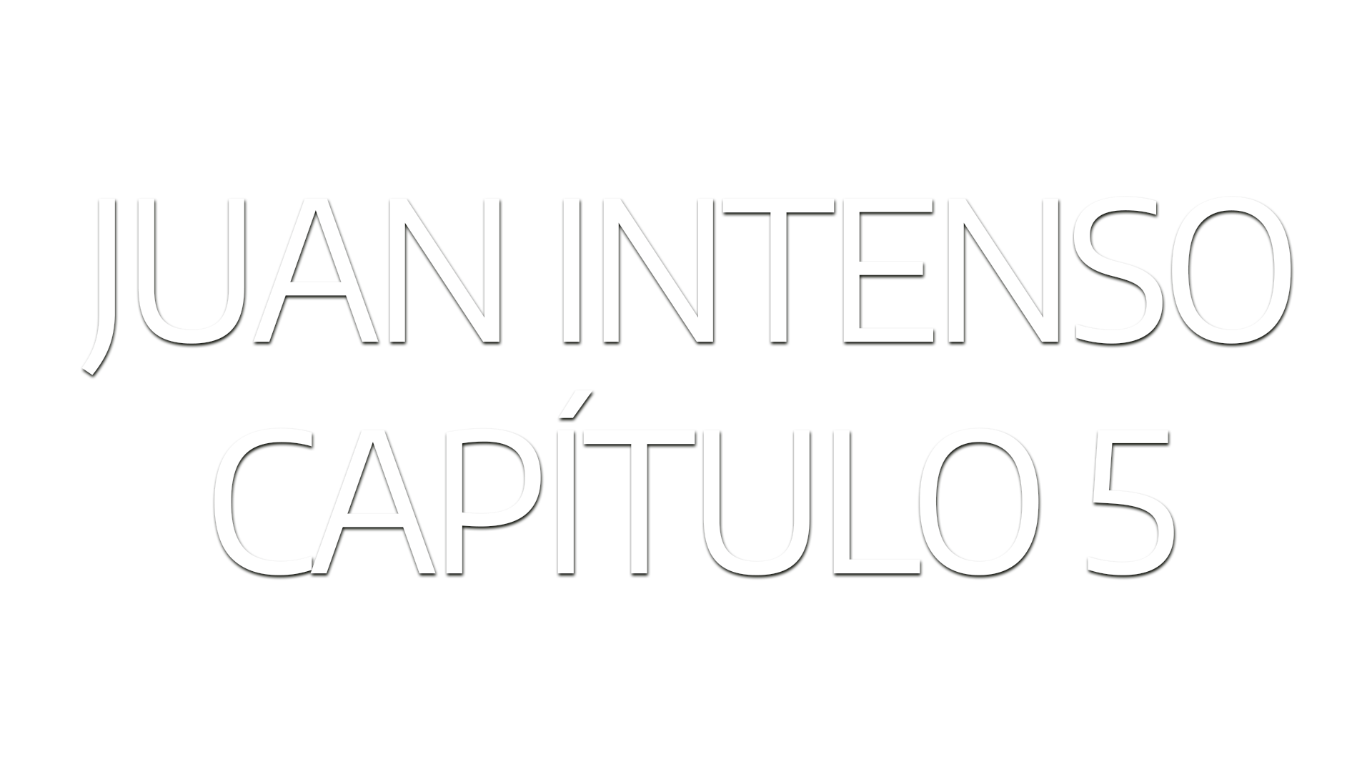 Juan Intenso – Ep 5