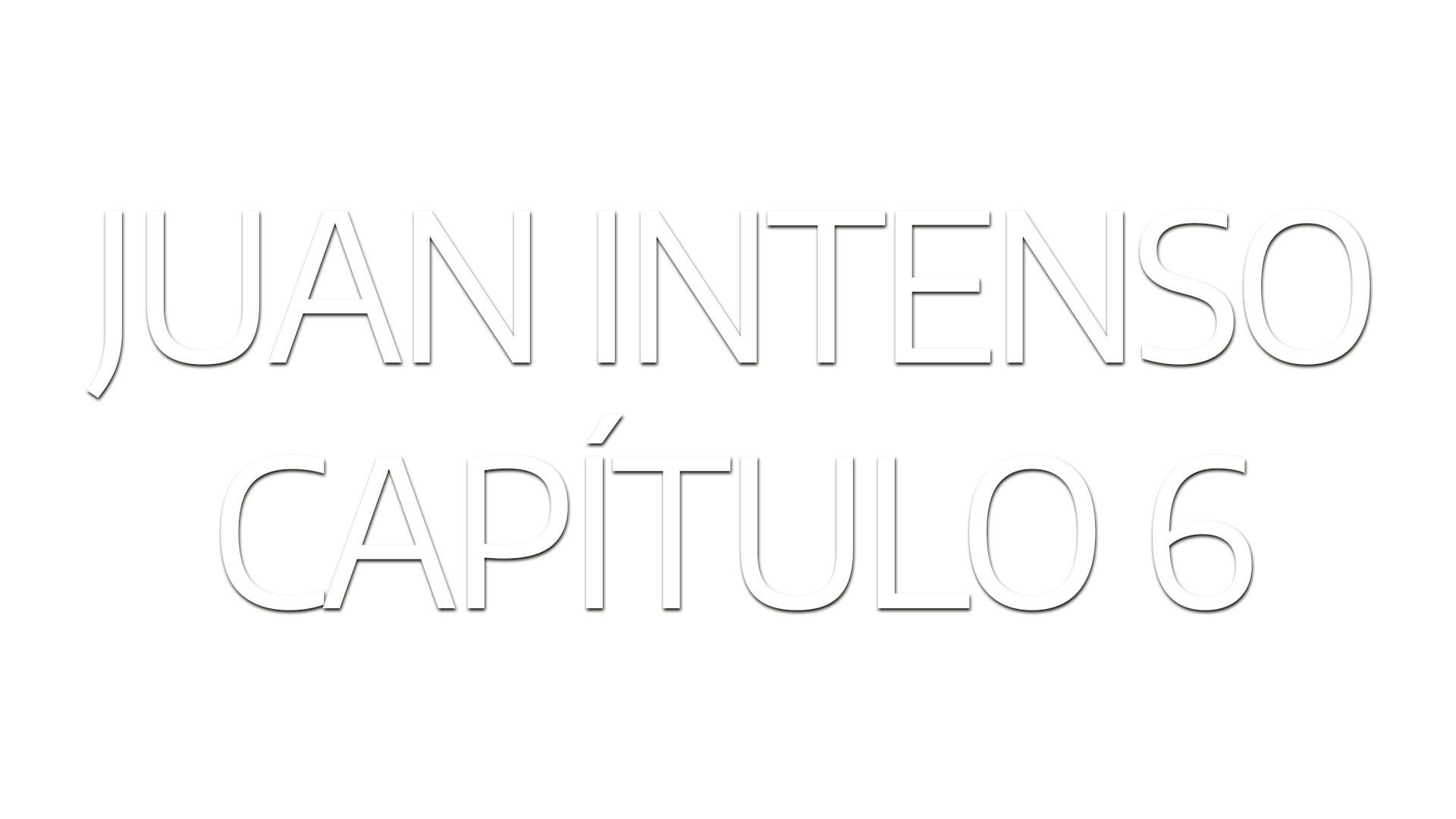 Juan Intenso – Ep 6