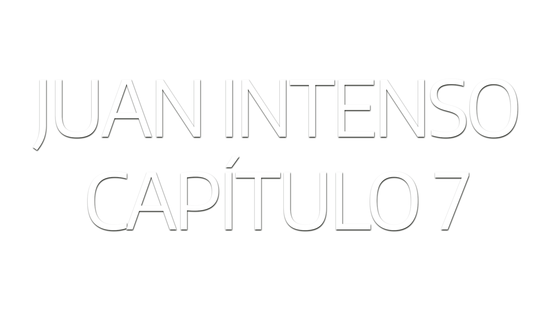 Juan Intenso – Ep 7